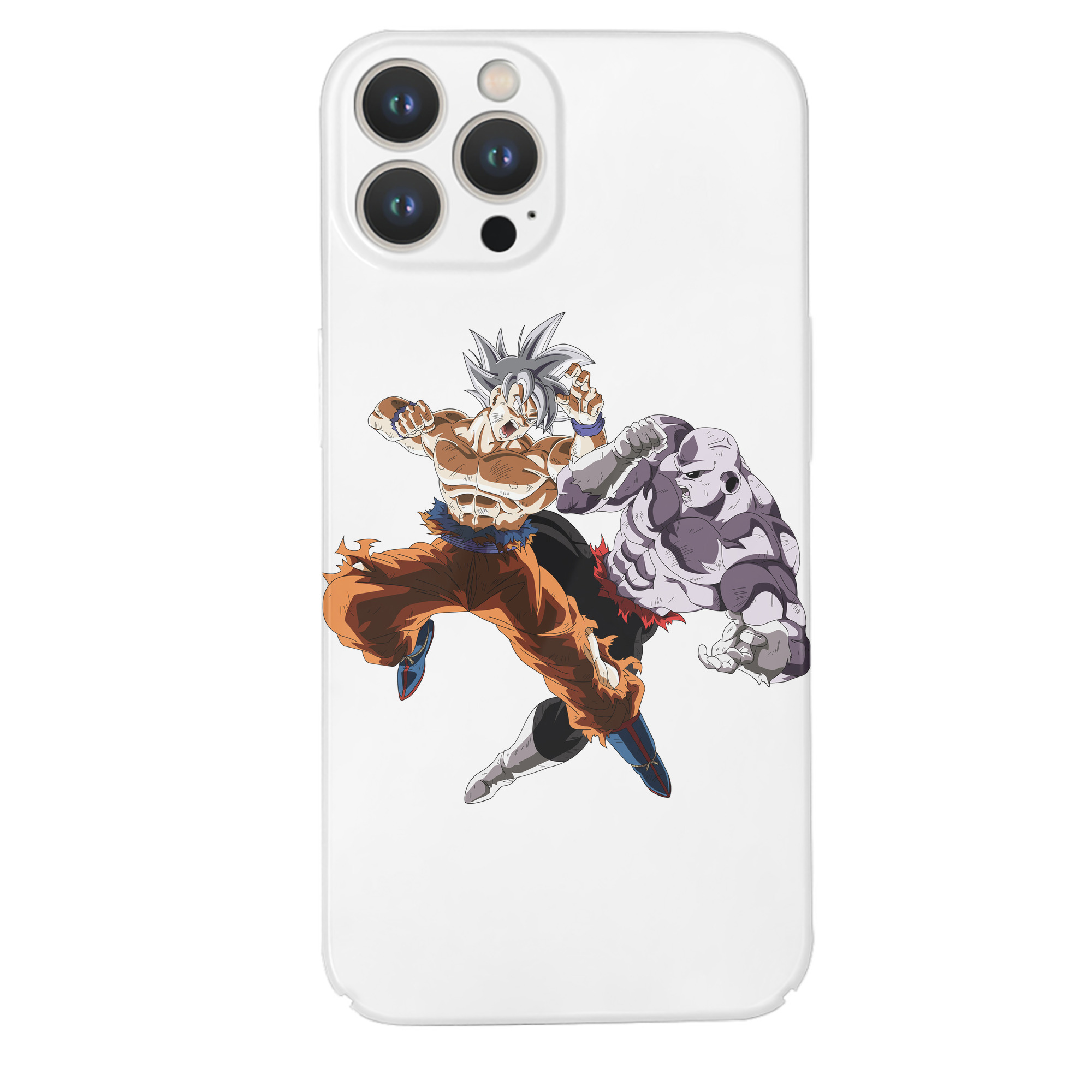 （画像用） ドラゴンボール 孫悟空（そん ごくう）Son Goku カカロット DRAGON BALL Kakarotto 【iPhone 14シリーズ対応】ハードケース